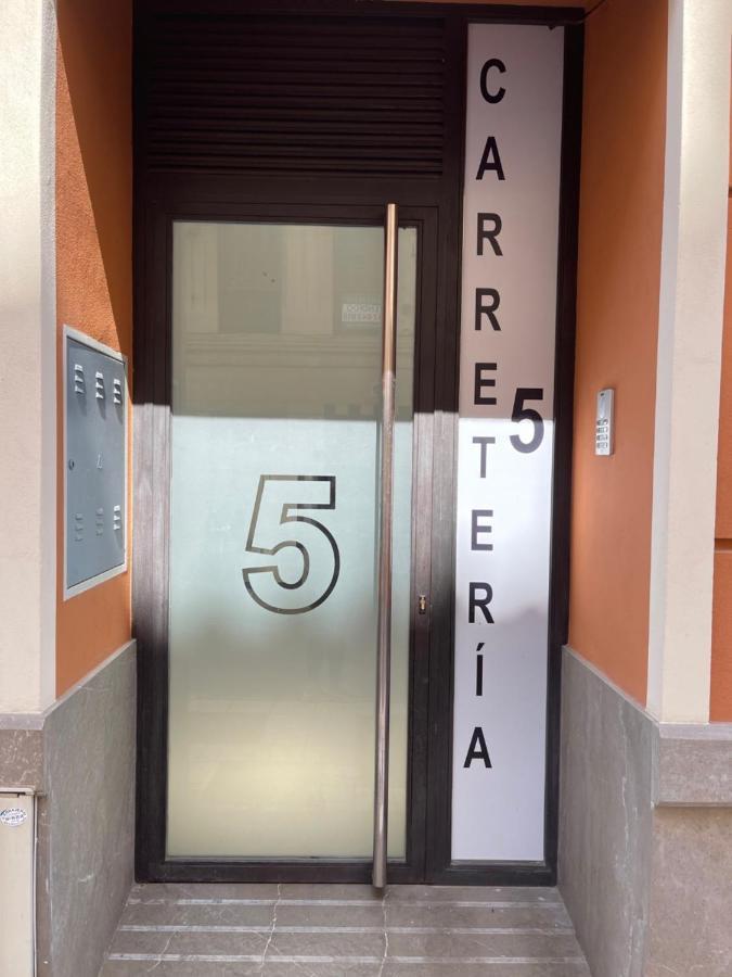 Carretería 5 Apartamento Málaga Exterior foto